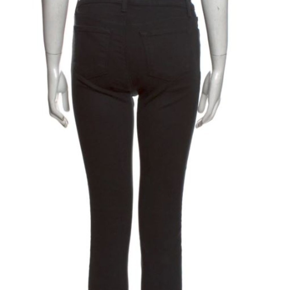 J Brand Mid-Rise Skinny Leg Jeans - Picture 3 of 3